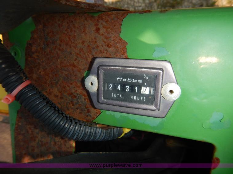 image for item BC9337 John Deere F935 lawn mower