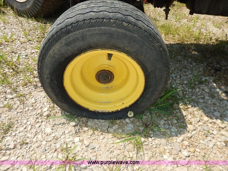 image for item BC9337 John Deere F935 lawn mower