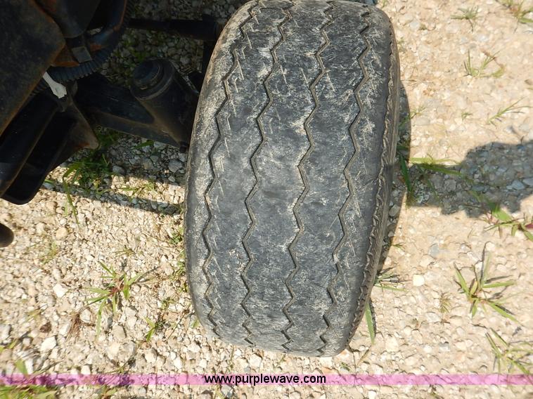 image for item BC9337 John Deere F935 lawn mower