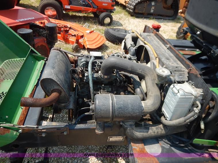 image for item BC9337 John Deere F935 lawn mower