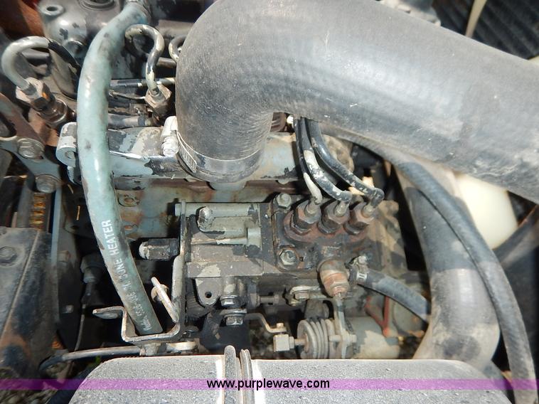 image for item BC9337 John Deere F935 lawn mower