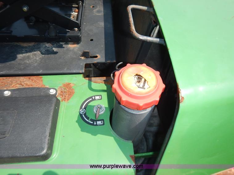 image for item BC9337 John Deere F935 lawn mower