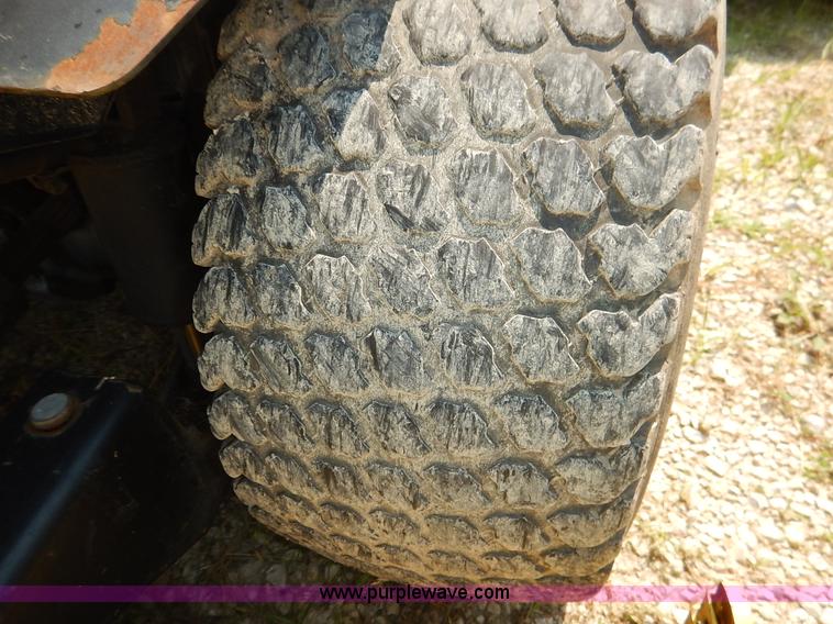 image for item BC9337 John Deere F935 lawn mower