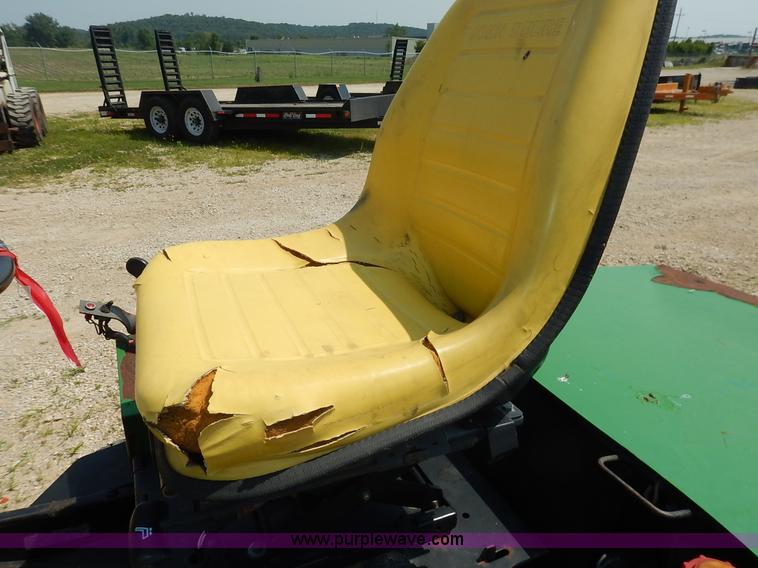 image for item BC9337 John Deere F935 lawn mower