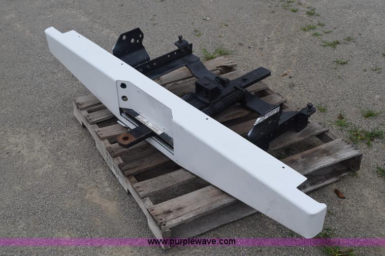 DMI QuicCush'n II hitch/bumper in Cleveland, MO Item BG9751 sold