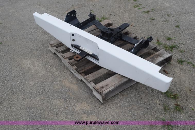 DMI Quic-Cush'n II hitch/bumper in Cleveland, MO | Item BG9751 sold ...