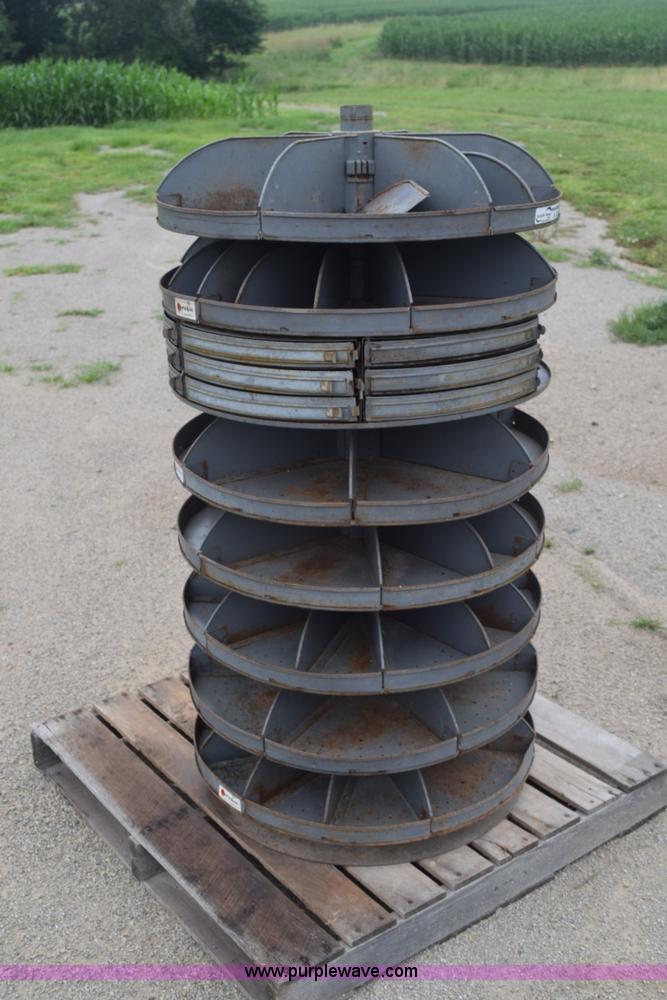 image for item BI9472 Rotabin rotating parts bin