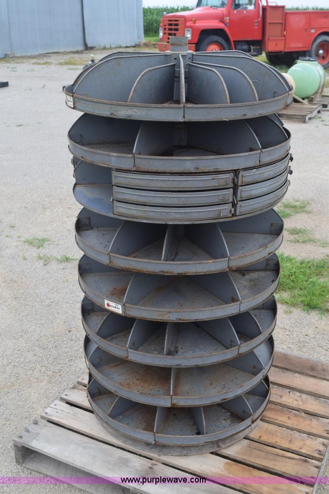image for item BI9472 Rotabin rotating parts bin