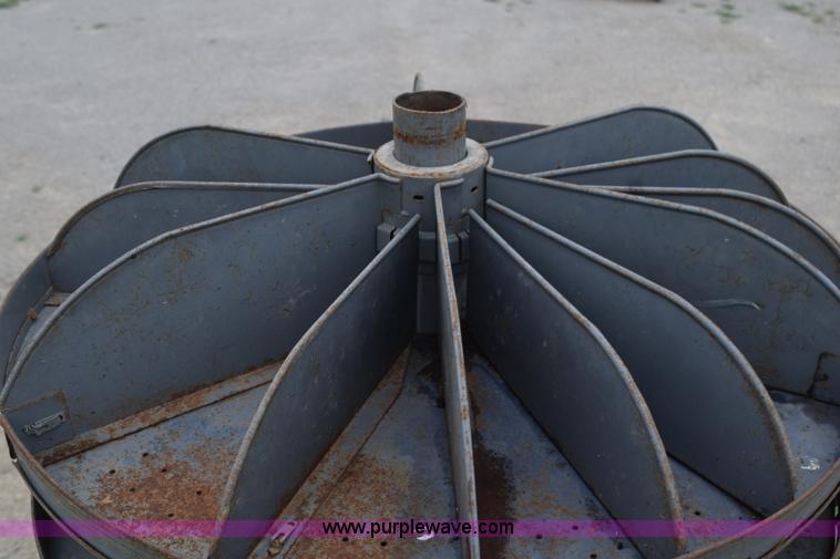 image for item BI9472 Rotabin rotating parts bin