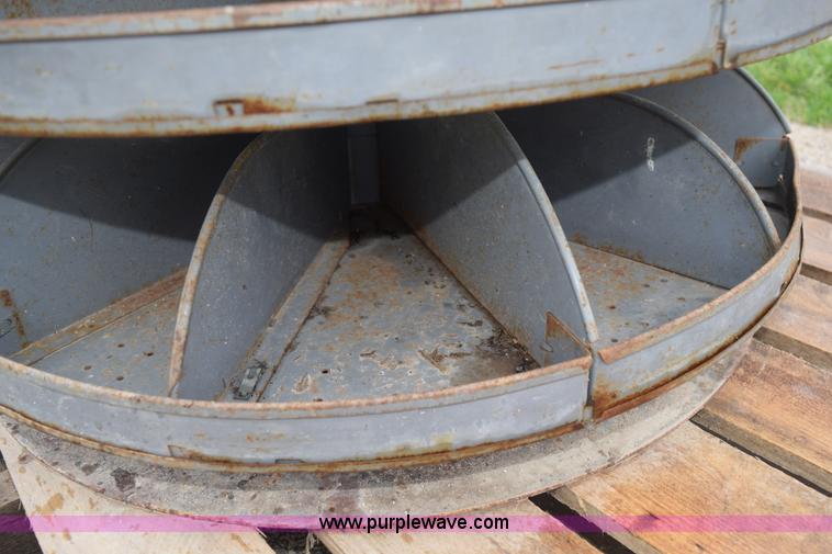 image for item BI9472 Rotabin rotating parts bin