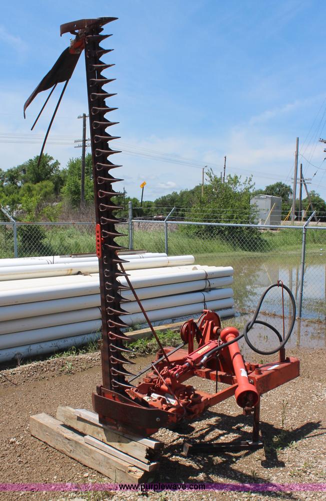 image for item BO9305 Allis Chalmers sickle mower