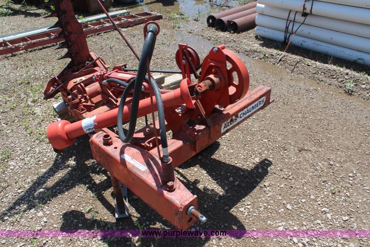 image for item BO9305 Allis Chalmers sickle mower