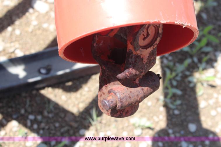 image for item BO9305 Allis Chalmers sickle mower