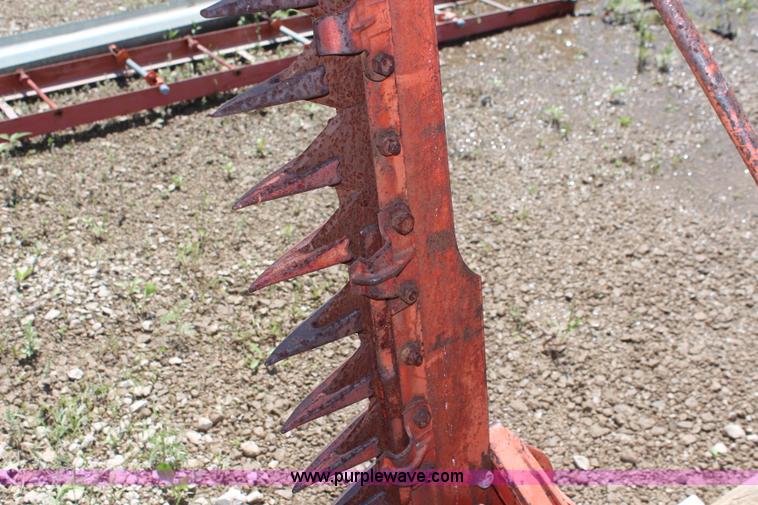 image for item BO9305 Allis Chalmers sickle mower