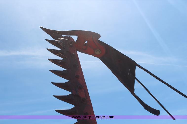 image for item BO9305 Allis Chalmers sickle mower