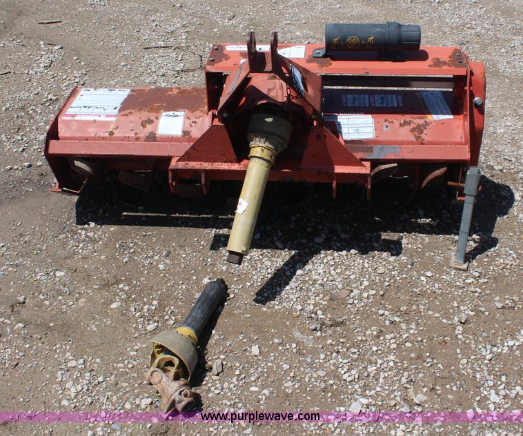 image for item BO9306 Rhino ST55 tiller