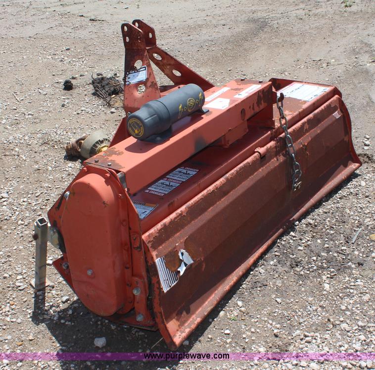 image for item BO9306 Rhino ST55 tiller