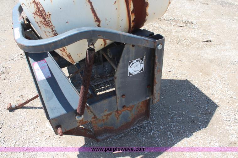 image for item BO9307 Mobilmixer Series 8900 cement mixer