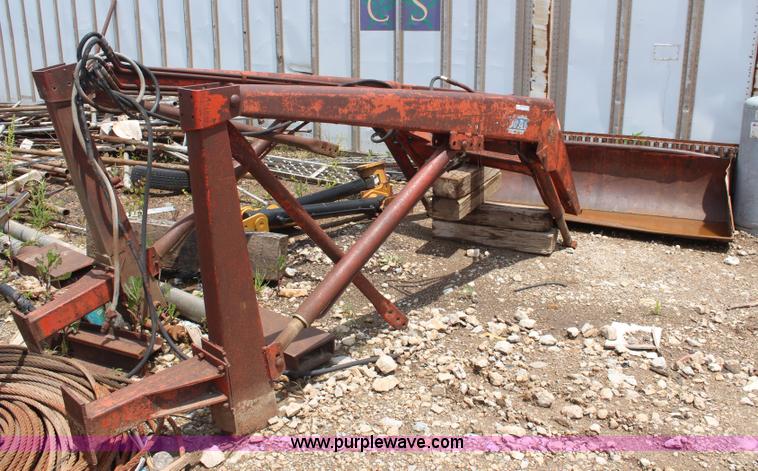 image for item BO9363 Du-Al loader