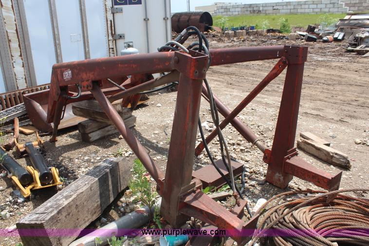 image for item BO9363 Du-Al loader