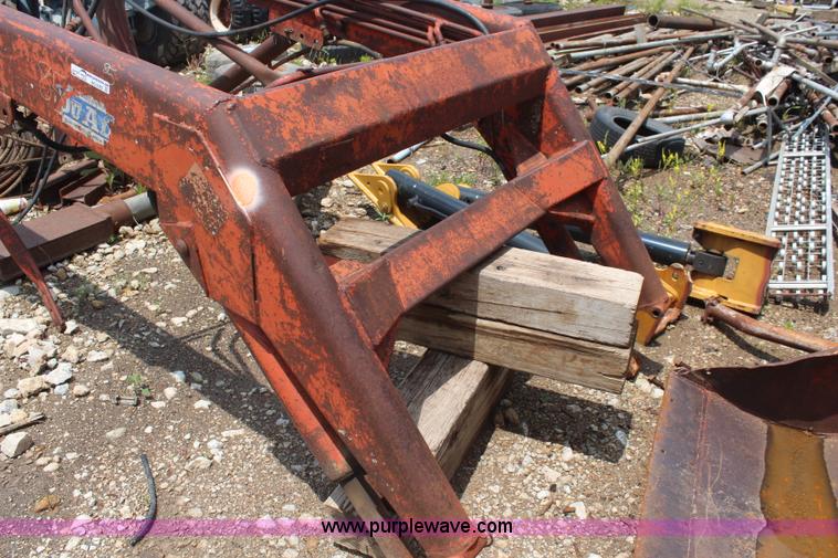 image for item BO9363 Du-Al loader