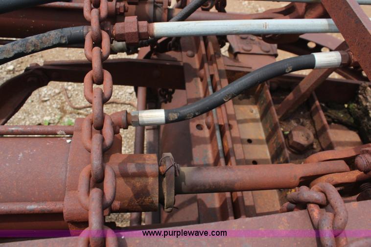 image for item BO9364 Galion G7079A pull type scraper