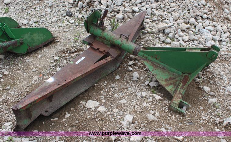 image for item BO9368 Rear blade