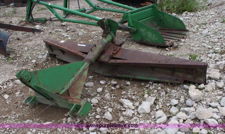 image for item BO9368 Rear blade