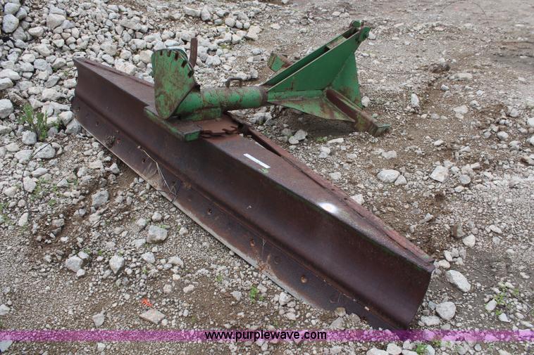 image for item BO9368 Rear blade