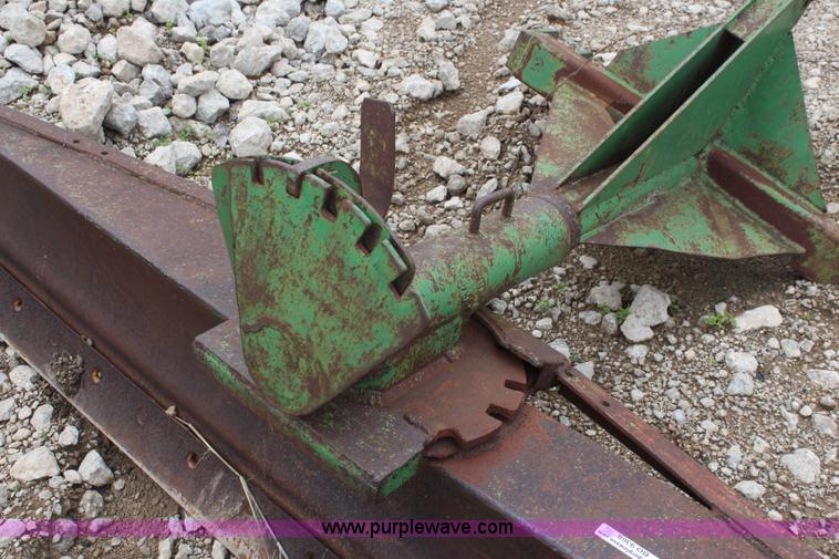 image for item BO9368 Rear blade