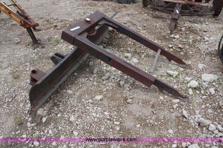 image for item BO9369 Rear blade