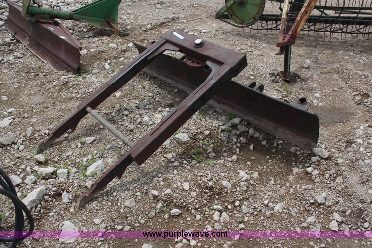 image for item BO9369 Rear blade