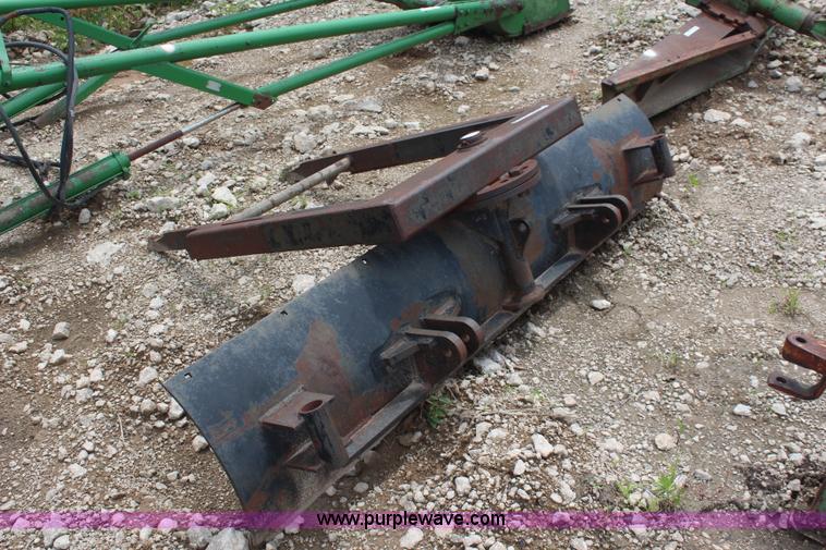 image for item BO9369 Rear blade