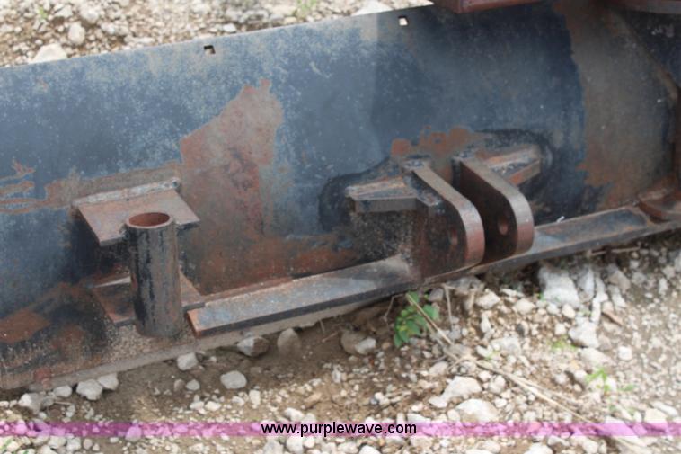 image for item BO9369 Rear blade