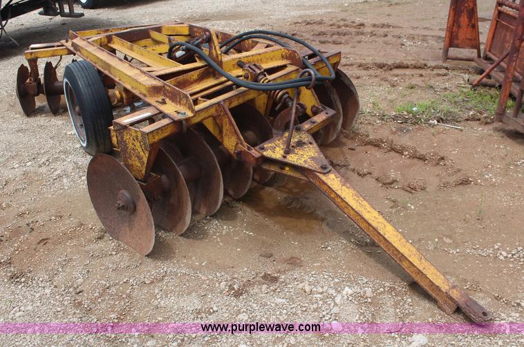 image for item BO9373 Amco disk