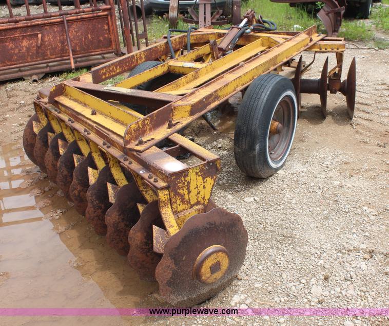 image for item BO9373 Amco disk