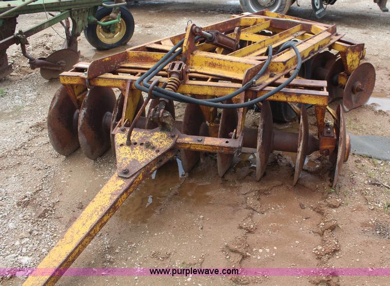 image for item BO9373 Amco disk