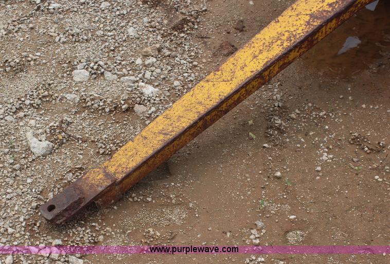 image for item BO9373 Amco disk