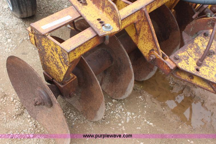 image for item BO9373 Amco disk