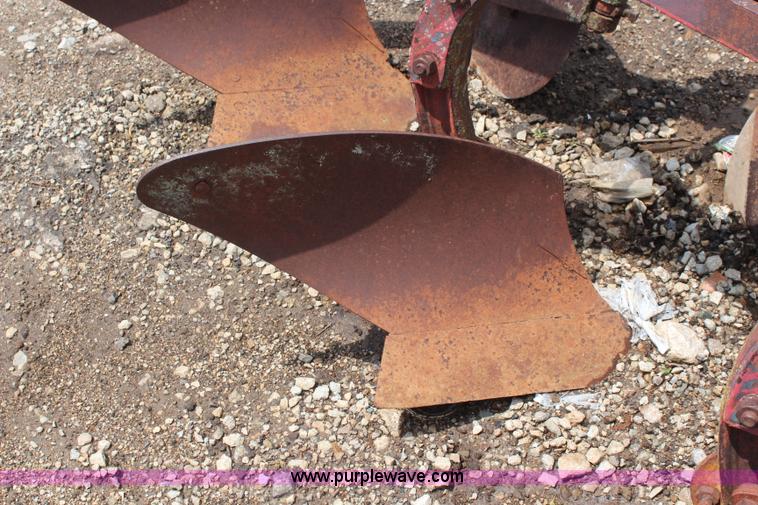 image for item BO9376 Massey-Harris four bottom plow