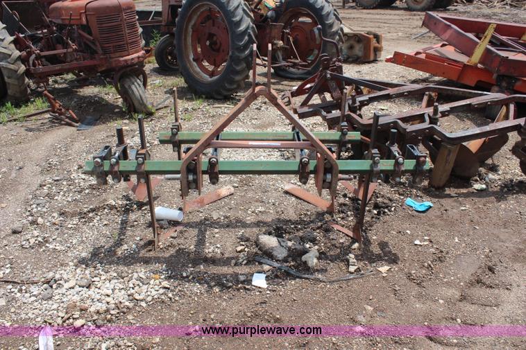 image for item BO9377 Two row cultivator tool
