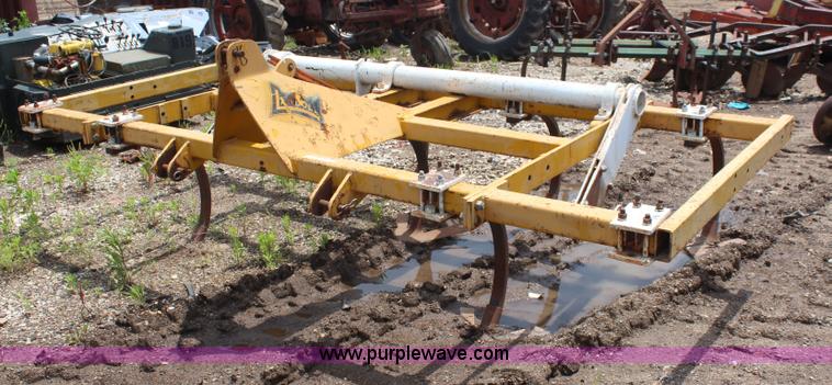 image for item BO9378 Landoll seven shank field cultivator