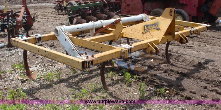 image for item BO9378 Landoll seven shank field cultivator
