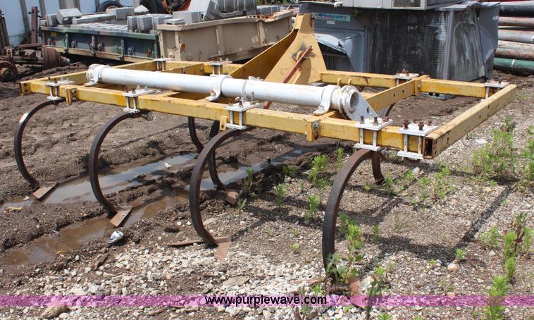 image for item BO9378 Landoll seven shank field cultivator