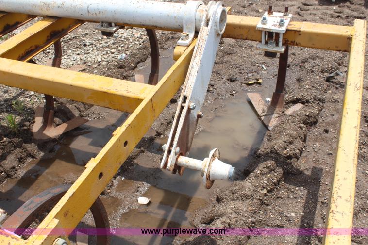 image for item BO9378 Landoll seven shank field cultivator