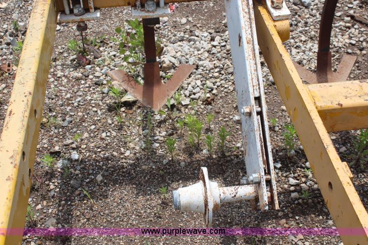 image for item BO9378 Landoll seven shank field cultivator