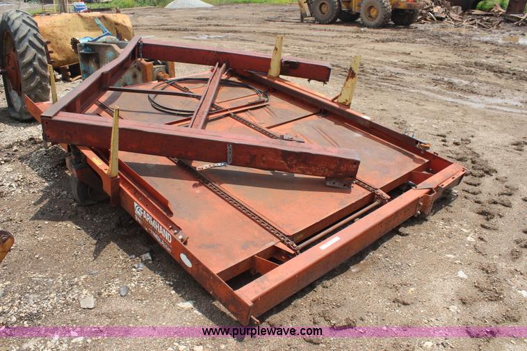 image for item BO9379 Farm Hand bale accumulator