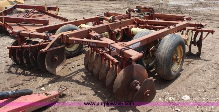 image for item BO9382 Krause disk