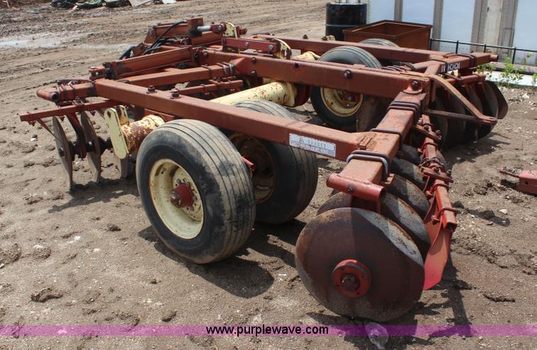 image for item BO9382 Krause disk