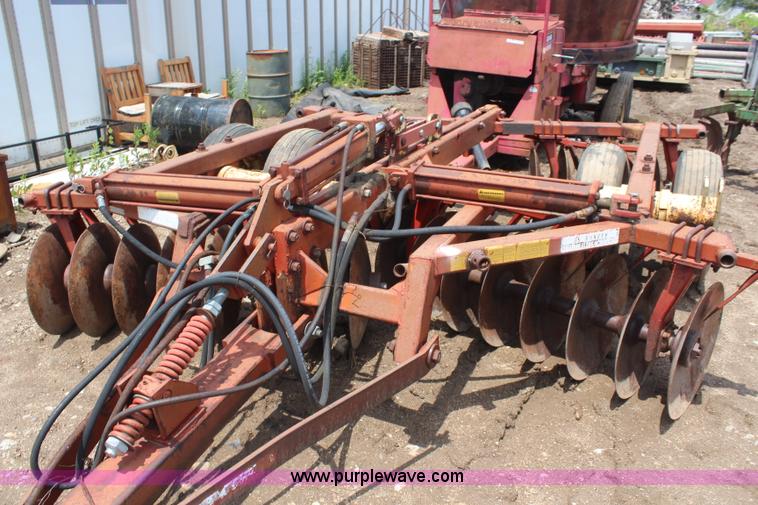 image for item BO9382 Krause disk